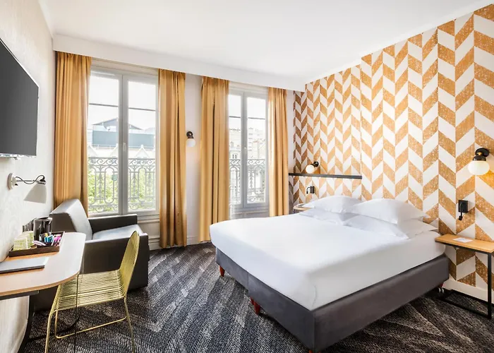 Best Western CentreHotel Reims