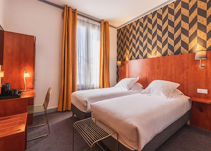 Best Western CentreHotel Reims