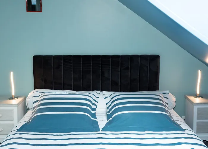 Bed and Breakfast Demeure Belle Epoque à Reims