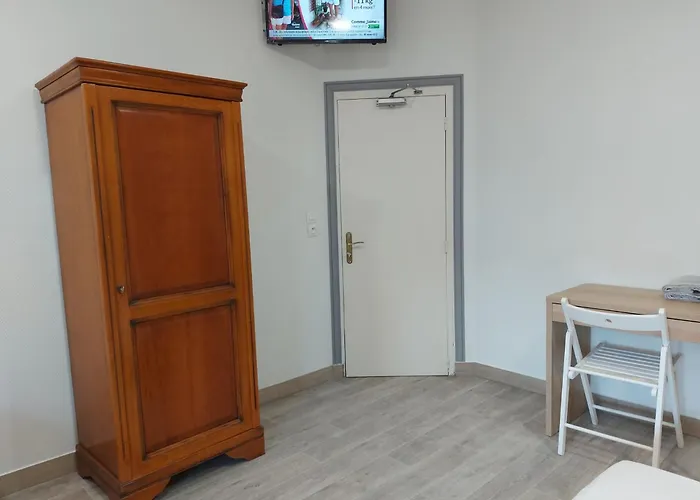Ardenn'Hotel Reims
