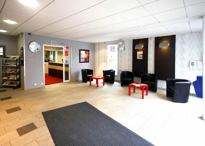 Sejours & Affaires Reims Clairmarais Aparthotel