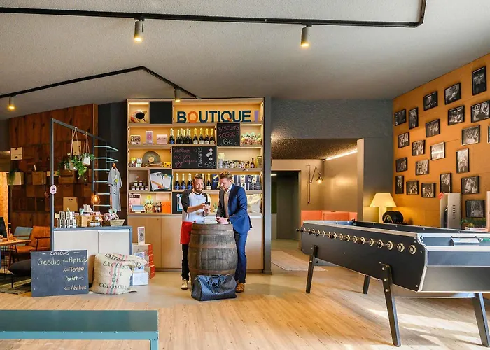 Mercure Parc Des ExpositionsHotel Reims