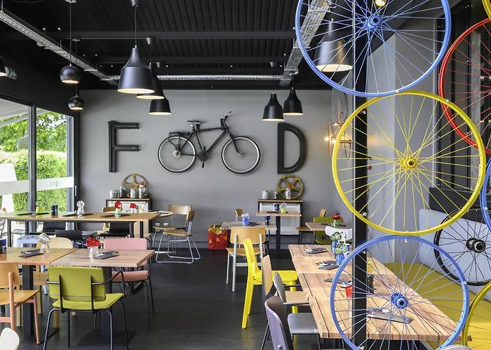 Mercure Parc Des ExpositionsHotel Reims